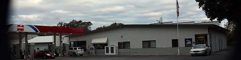 Pickett Post Office & Co-op
