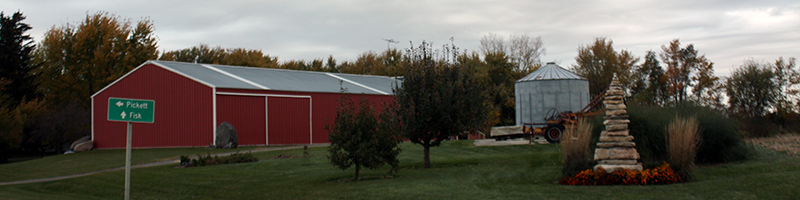 Pickett scenery